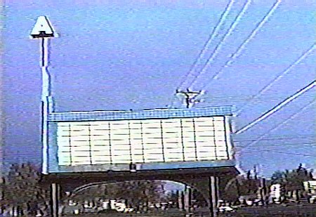 Auto Theatre - Marquee From Darryl Burgess